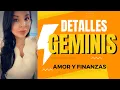 Geminis Su intento de reemplazante les fallo