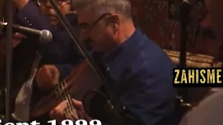                                    يا اهل الهوى و العشق الزين هبلني  دندنها