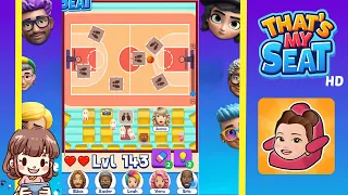 That’s My Seat Level 143 Screenshot