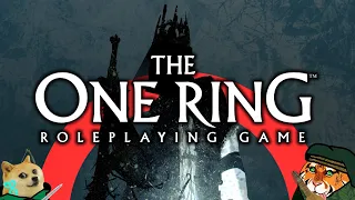Notepad s Silmarilic Opinion on The One Ring 2e in about 7 Minutes