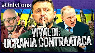 VIVALDI: la OPERACIÓN SECRETA de UCRANIA que está consiguiendo RECUPERAR el DOMBÁS  - @SoloFonseca
