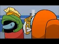 Download Lagu The Real Impostor (feat. AmBean) - Among Us song and animation
