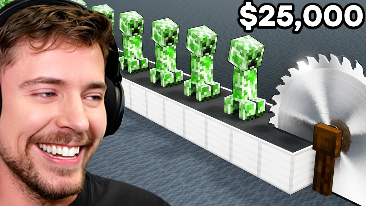MrBeast Gaming channel featured image
