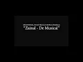 Download Lagu Zainal  - de Musical