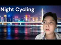 Download Lagu Night cycling in China Hanzghou