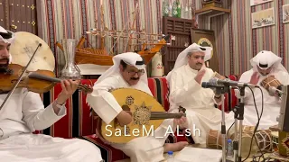 الفنان   يوسف الجده   صوت   قلب المعنى دندنها