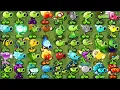 Download Lagu All Peashooters Plants VS Team Modern Day Zombies - Who Will Win? - Pvz 2 Plant vs Plant