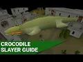 OSRS Crocodile Slayer Guide with Safe Spot for Pures Quick Guide