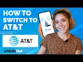 How to switch to AT T Bring Your Phone Number and Phone