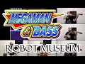 Download Lagu Megaman \u0026 Bass - Robot Museum strings cover