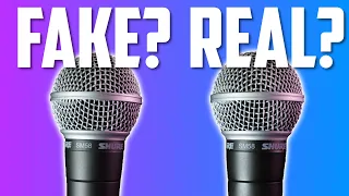 This Fake Microphone Almost Fooled Me - Watch What Happened