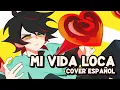 Download Lagu 【Flin】Mi vida loca - AKUGETSU / Alien Stage【Cover en Español】