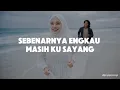Sekelip Mata Kau Berubah - Lestari | Cover Pengagum Sunyi