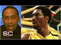 Stephen A Smith devastated by the death of Kobe Bryant SportsCenter