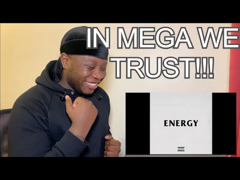 Download MP3 AKA - Energy (Official Audio) ft. Gemini Major | Reaction Video