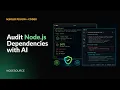 Audit Node js Dependencies with AI N Solid Plugin Codex