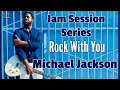 Download Lagu [R\u0026B GUITAR LESSON] Michael Jackson’s Rock With You