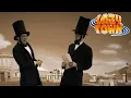 Lagu Robbie Rotten meets Abraham Lincoln | Lazy Town Compilation | Full Episodes