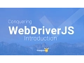 Intro to WebdriverJS