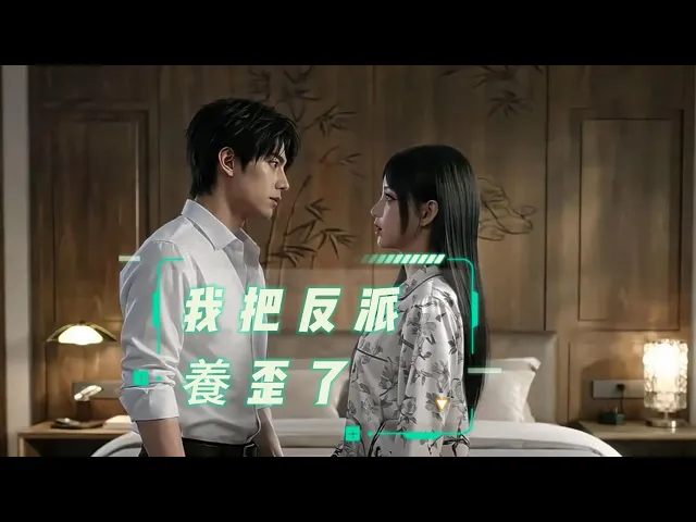 我把反派養歪了