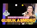 Download Lagu Karaoke - GUBUK ASMORO - DENI KRISTIANI | LANGGENG MUSIC DIGITAL