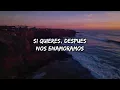 Mau y Ricky, Manuel Turizo, Camilo - Desconocidos (Letra / Lyrics)
