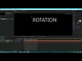 After Effects Essential Training - Session 1