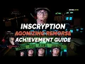 Inscryption Agonizing Remorse Achievement Guide - Easiest Way Easter Egg
