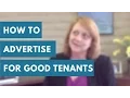 How to Advertise to Find the Best Tenants in Hayward
