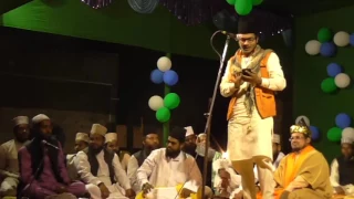 nadeem raza faizi gousul wara ki mahfil jo bhi saja rahe hain new letest naat odisha 2017