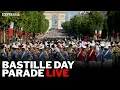 Download Lagu LIVE: Bastille Day Parade at the Champs-Elysee in Paris
