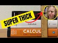 3 SUPER THICK Calculus Books for Self Study