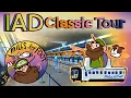 Getting Around Washington Dulles International Airport IAD - Complete Airport Guide and Tour
