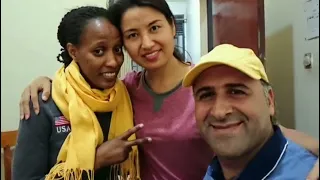 خانه ای به وسعت زمین رواندا 