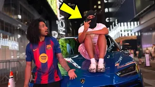Surviving New York s Most Wanted Driver NYPD CHASE