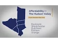Hudson Valley Affordability Intro