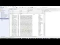 Endnote X7 how to import reference from an online database