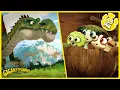 Download Lagu Epic Dino Showdowns! 🦕 Top 3 Gigantosaurus Episodes You’ll Love! | Gigantosaurus Multilingual