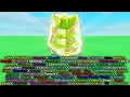 Download Lagu I Grew EVERY MUTATION On ROMANESCO In Roblox Grow A Garden...