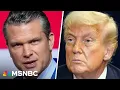 Download Lagu ‘Shocking’ and ‘offensive’: Ret. Army Commander slams Trump, Hegseth military addresses