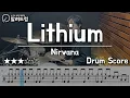 Lithium - Nirvana  DRUM COVER
