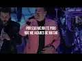 Banda El Recodo - Acábame De Matar (LETRA)