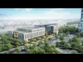 A New 21st-Century Campus UCF Downtown