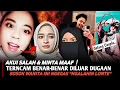 Inara Rusli akui salah dan Minta maaf❗mawa pecah tangis Sosok wanita ini geram sebut ngalahin lonte