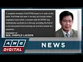 Download Lagu Sen. Lacson not satisfied with PCAB head's resignation, wants overhaul of agency | ANC