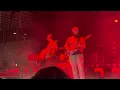 Red Clay Strays Good Godly Woman live 9/28/2025