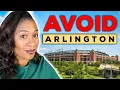 Avoid Moving To Arlington Texas Unless You Can Handle This