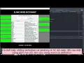 JAVA SWING SLANG WORD DICTIONARY HCMUS