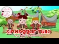 Download Lagu SINANGGAR TULLO | Lagu Daerah Sumatera Utara | Budaya Indonesia | Dongeng Kita