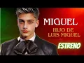 Hijo de Luis Miguel Debut